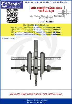 MŨI KHOÉT LỖ TĂNG ĐƯA THẮNG LỢI