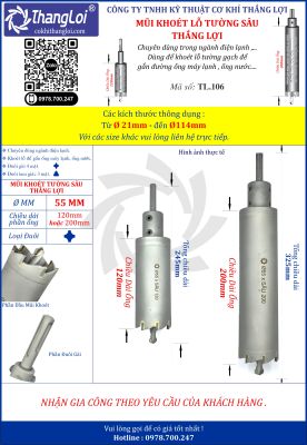 MŨI KHOÉT TƯỚNG SÂU THẮNG LỢI - P55 - 120-200