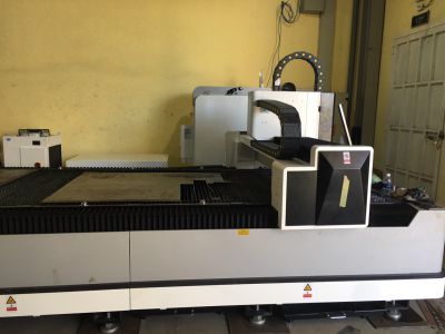 MÁY CẮT CNC LASER THẮNG LỢI